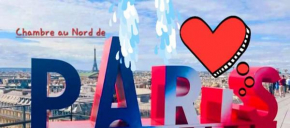 1 Chambre Arena - La Chapelle